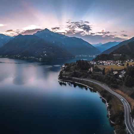 Ca' Leonardi - Valle Di Ledro Tiarno di Sotto Ngoại thất bức ảnh