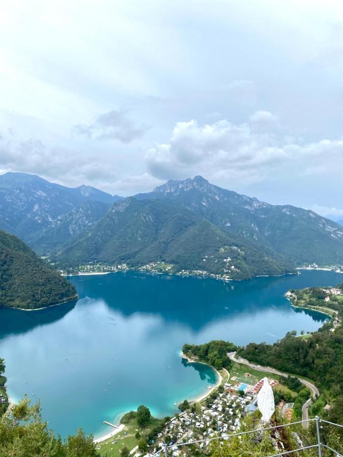 Ca' Leonardi - Valle Di Ledro Tiarno di Sotto Ngoại thất bức ảnh