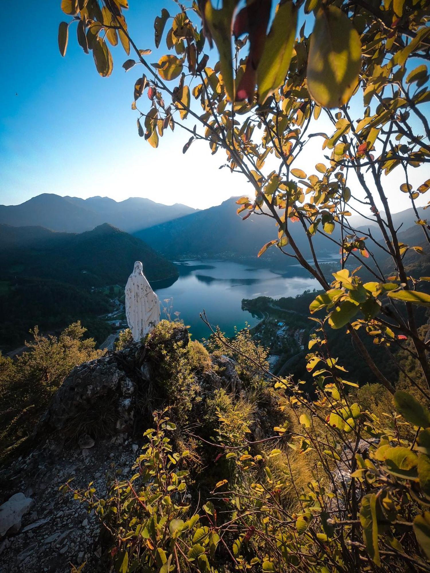 Ca' Leonardi - Valle Di Ledro Tiarno di Sotto Ngoại thất bức ảnh