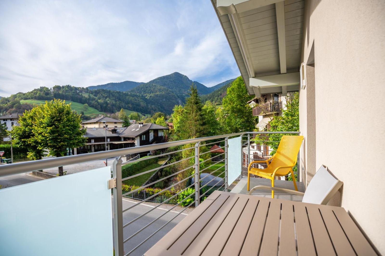 Ca' Leonardi - Valle Di Ledro Tiarno di Sotto Ngoại thất bức ảnh